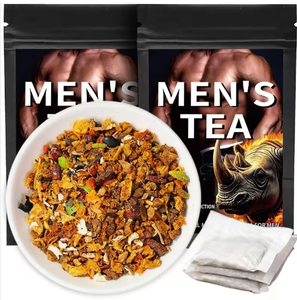 OEM/ODM China <strong>Sexual</strong> Private Label Male Fertility Maca Men Power Energy <strong>Tea</strong> - Product Image 6