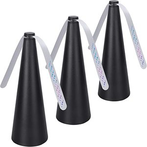 Portable <strong>Fly</strong> Repellent <strong>Fan</strong> -Battery Operated Food Spinning <strong>Fan</strong> for Outdoor Dining and BBQ Events - Product Image 1