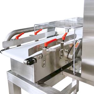 Automatische digitale 500-g-Waage mit Förderband 0,01g Genauigkeit OEM & ODM unterstützt - Product Image 6