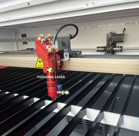 Tabung Laser Co2 Berkualitas Tinggi 80W/100W/130W/150W/180W untuk Mesin Ukiran dan Pemotongan Laser Cnc pada Papan Akrilik