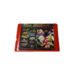 Cartouche de jeu <span class=keywords><strong>Hack</strong></span> 235 en 1 pour Sega Mega Drive MD - Product Image 6