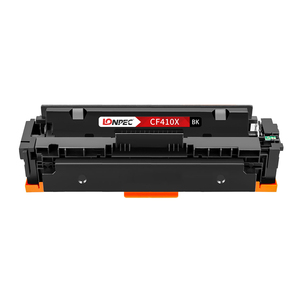 Cartucho de Tóner Negro Lonpec Compatible 410X CF410X BK/<span class=keywords><strong>CF411X</strong></span> C/CF412X Y/CF413X M para HP PRO M452dn/M452dw/M452n/M477fdn - Product Image 5