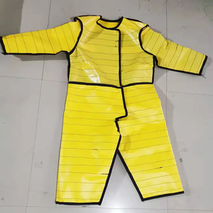 من المصنع مباشرة مخصص لبدلات القفز على الحائط الفيلكرو مادة PVC متينة لمنتجات الرياضة والترفيه والترابولين بارك - Product Image 2