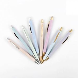 Wholesale Metal Custom Printing Logo Ballpoint Advertising Stylus <b>Roller</b> Ball Pen - Product Image 2