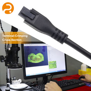 XT60 Multi-Pin Connector Conversie Kabelboom Aluminium Geleider PVC 100mm Lengte 12V Geschikt voor Elektrische Voertuiglader - Product Image 4