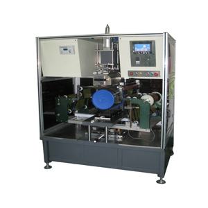 Machine de transfert thermique à alimentation automatique de film haute précision, entièrement servo, pour plastiques PP et PE - Product Image 2