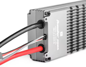 Hot Sales T-MOTOR New Products Listed THUNDER 200A 24S ESC For Motor Speed Control Helicopter Multi-rotor <b>Quadcopter</b> UAV <b>Drones</b> - Product Image 6