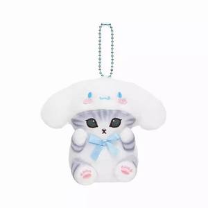 ตุ๊กตาแมวฉลามญี่ปุ่น 10 ซม./4 นิ้ว คูโรมิ <span class=keywords><strong>เม</strong></span><span class=keywords><strong>โลด</strong></span>ี้ ของเล่นตุ๊กตาขนนุ่ม พวงกุญแจจิ๋ว ตุ๊กตาตู้คีบ ขายดี - Product Image 6