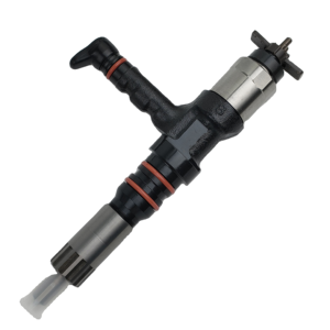 Iniettore Diesel 095000-6120 6261-11-3100 Adatto per Motori ZX450 e ZX650. - Product Image 3
