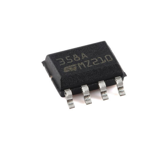 Original Genuine LM358ADT SOP-8 Low-Power Dual Operational Amplifier Chip Low Input Bias Current