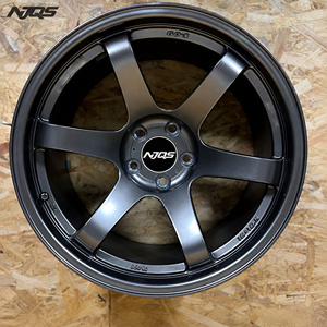 ล้อแม็กซ์ NJQS ขอบ 17 18 19 20 นิ้ว 5x120 5x114.3 5x112  สำหรับ Nissan 350z, BMW, Infiniti <span class=keywords><strong>Te37</strong></span> - Product Image 3