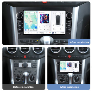 DUDUAUTO DUDU7 Autoradio Android con GPS, Navigazione, Car-play, Unità di Controllo Multimediale da 7 Pollici per <span class=keywords><strong>OPEL</strong></span> - Product Image 3