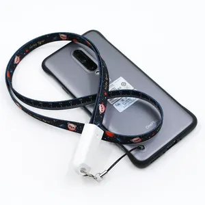 Andere Promotie-En Relatiegeschenken Op Maat Gemaakte Logo Universele Usb C Micro Snelladen 3in1 Lanyard Usb-Kabeloplader