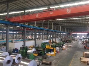 Bobina de Alumínio 1060 O H24, Faixa de Alumínio para Fabricação de Tubos de Aletas para Trocadores de Calor - Product Image 5