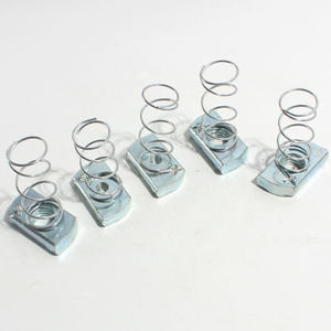 สปริงนัทสเตนเลสสตีลสังกะสีสปริงนัทสปริง316 - Product Image 1