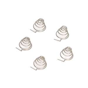 OEM Tùy Chỉnh Độ Chính Xác AA Pin Liên Hệ Với Suối Nước Nickel-Mạ Mùa Xuân Thép Nhỏ Hình Nón Cuộn Dây Tùy Chỉnh Mô Hình - Product Image 2