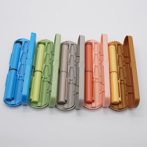 Precise Dose Adjustment Injection <b>Pen</b> with Packaging <b>Box</b> 3ml 60IU Reusable Metal Refillable Cartridge <b>Pen</b> Injector Set - Product Image 1