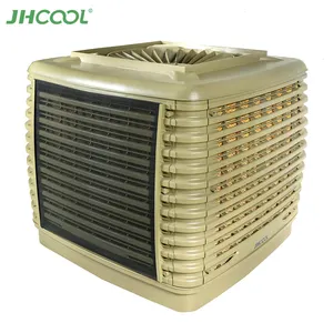 JHCOOL 3000W Inverter Controlled 16 Speed Evaporative Air Cooler with High Pressure