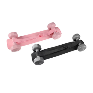 Cinturón de Soporte Lumbar para Entrenamiento de Cadera, Ligero, para Entrenar Fácilmente los Glúteos <span class=keywords><strong>en</strong></span> <span class=keywords><strong>Casa</strong></span> - Product Image 3