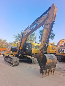 Good Price China Brand SANY SY215H Used Excavator with Low Working Hours - Product Image 3