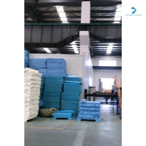 Panneau de toiture ignifuge en polyuréthane PIR spécial pour entrepôts frigorifiques combinés - Product Image 5