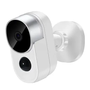 Kamera CCTV nirkabel, sistem CCTV HD 2MP 1080P PIR keamanan baterai Wifi Kamera CCTV kecepatan kubah IP PTZ Jaringan 4G