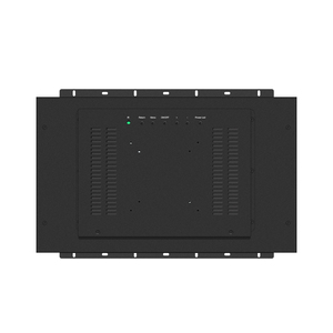 Moniteur industriel à écran tactile IPS 17.3 pouces 1080P avec cadre ouvert, écran LCD mural, boîtier métallique général, moniteur à LED - Product Image 6