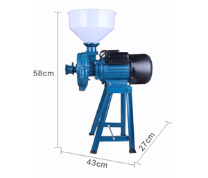 Moulin à <span class=keywords><strong>farine</strong></span> de blé longue durée, machine à moudre la semoule, moulin à <span class=keywords><strong>farine</strong></span> de blé entier - Product Image 4