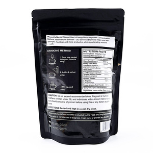 Winstown ostras en polvo L-Arginina Panax <span class=keywords><strong>ginseng</strong></span> raíz en polvo Maca <span class=keywords><strong>ginseng</strong></span> café Maca café en polvo Maca raíz de <span class=keywords><strong>ginseng</strong></span> - Product Image 4