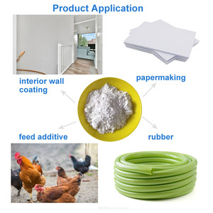 सक्रिय बेंटोनाइट सफेद ब्लीचिंग मिट्टी, खाद्य ग्रेड सूरजमुखी के लिए नारियल तेल का तेल फिल्टर रिफिन, डिकोलोनाइजिंग सोरबेंट - Product Image 3