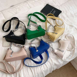 Nuevo Producto: Bolso de Mano para Mujer, Diseño de Moda en Cuero, Mini Bolso de Hombro - Product Image 2