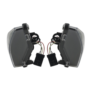 Phare utv YongJin avec clignotant ambre pour <span class=keywords><strong>Kawasaki</strong></span> Teryx KRX 1000 <span class=keywords><strong>2020</strong></span> 2021 - Product Image 4