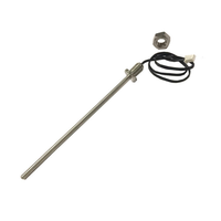 Capteur de température PT100 R0 100 OHM CLASSE A CLASSE B CLASSE 1/3B Type à vis Thermistance NTC pour station de charge