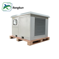 Banc de charge 400 kW pour test de générateurs, triphasé 380V/440V, refroidissement par air forcé, banc de charge pour test de machines à souder, équipement de test