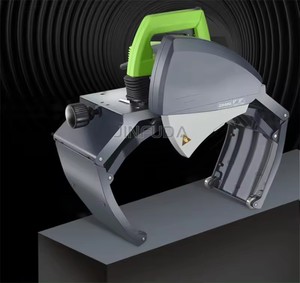 Découpeuse portative directe de tuyau de plastique d'acier inoxydable de fabricant - Product Image 2