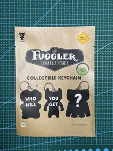 Fuggler Vui Xấu Xí Quái Vật Loạt Mù Hộp Dễ Thương Sưu Tập Hình Bí Ẩn Hộp Trẻ Em Quà Tặng 24 Các Loại Keychain Đồ Chơi - Product Image 3