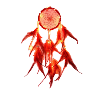 Campanas de Viento Modernas de Metal Hechas a Mano, Atrapasueños, Colgante Decorativo para Pared del Hogar - Product Image 1