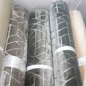 4*25m giá thấp tường để tường hoa thiết kế raschel nổi Mink Thảm tapete - Product Image 1