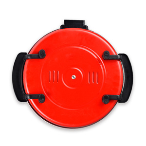 Sartén eléctrica <span class=keywords><strong>roja</strong></span> para hornear Satisfacer diferentes necesidades de cocina Sartenes eléctricas convenientes 1.9L hogar y cocina - Product Image 5