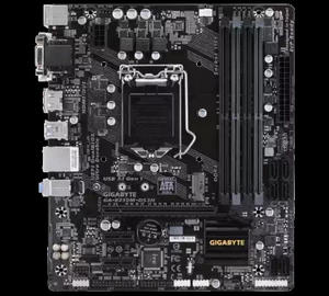 GigabyteB250M-DS3H desktop <b>computer</b> 1151 <b>motherboard</b> supports 6/7 generation - Product Image 1