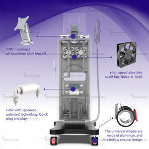 Perfectlaser 2025 Meilleure machine d'épilation au laser diode 1200w 4 longueurs d'onde 755nm 808nm 940nm 1064nm à vendre Ice <span class=keywords><strong>Platinum</strong></span> - Product Image 6