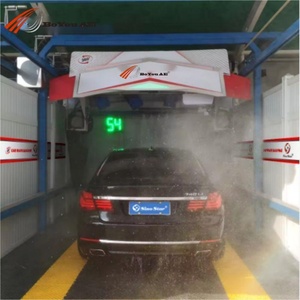 Machine de lavage de voitures 24h/24 sans surveillance - Product Image 5