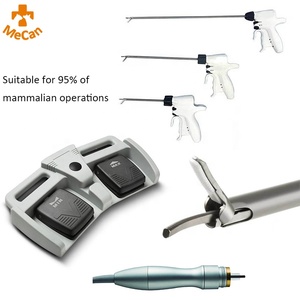 Sistema de bisturí ultrasónico veterinario para animales, nuevo generador de huesos, bisturí portátil para cirugía de mascotas - Product Image 6