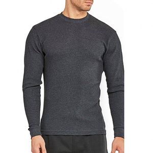 T-shirt thermique à manches longues pour <span class=keywords><strong>homme</strong></span> Printemps/Été 2026 – Vêtement décontracté de haute qualité pour <span class=keywords><strong>homme</strong></span> - Product Image 3