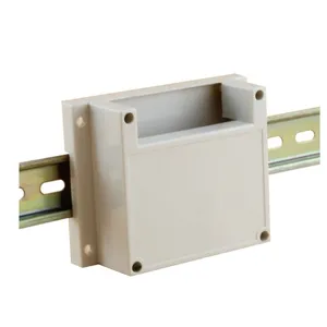 Low Price Wall Mounting Industrial Control Enclosure For Electronics 115*90*45mm plastic enclosure CIC52