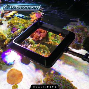 Alimentador Automático de Peixes para Aquário, Anel Plástico para Alimentação de Peixes, Ferramentas de Alimentação de Peixes, Sem Avaliações ainda - Product Image 3