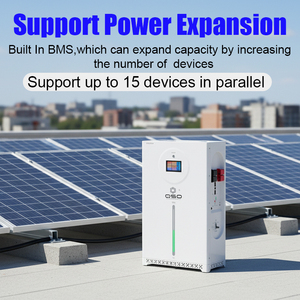 QSO ESS All-in-<span class=keywords><strong>One</strong></span> 16Kwh 51.2V 314AH Batteria di Accumulo Energetico 15kw per Impianti Off-Grid 15Kwh 16Kw 48V Pacco Batterie Lifepo4 agli Ioni di Sodio/Litio - Product Image 2