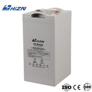 長寿命の密閉型ゲルバッテリー価格 2V 400Ah ディープサイクルバッテリー - Product Image 2