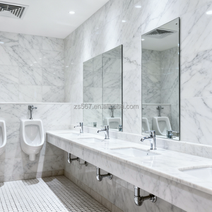 耐衝撃性表面技術防水浴室クラッディングビニール壁パネル - Product Image 2