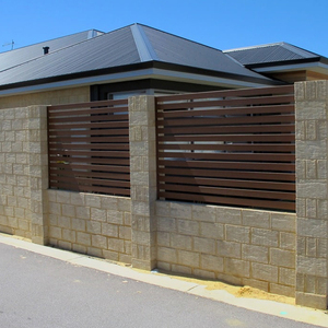 <span class=keywords><strong>Porte</strong></span> de garage coulissante <span class=keywords><strong>automatique</strong></span> à double moteur électrique en aluminium de qualité supérieure - Product Image 5